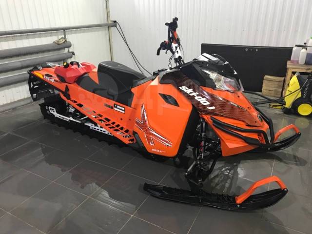 BRP Ski-Doo Summit X 154 800R E-TEC. ,  ,   