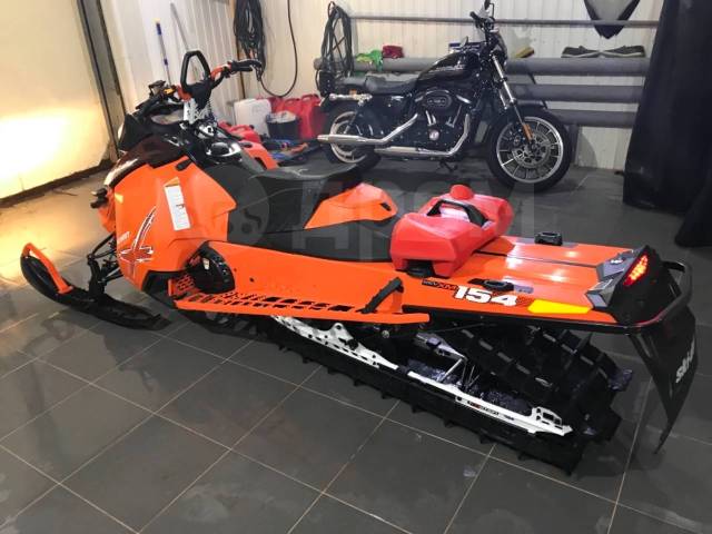 BRP Ski-Doo Summit X 154 800R E-TEC. ,  ,   