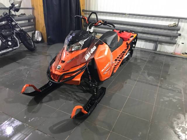 BRP Ski-Doo Summit X 154 800R E-TEC. ,  ,   