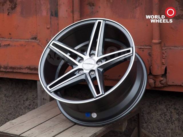 Колесный диск Vossen cv3