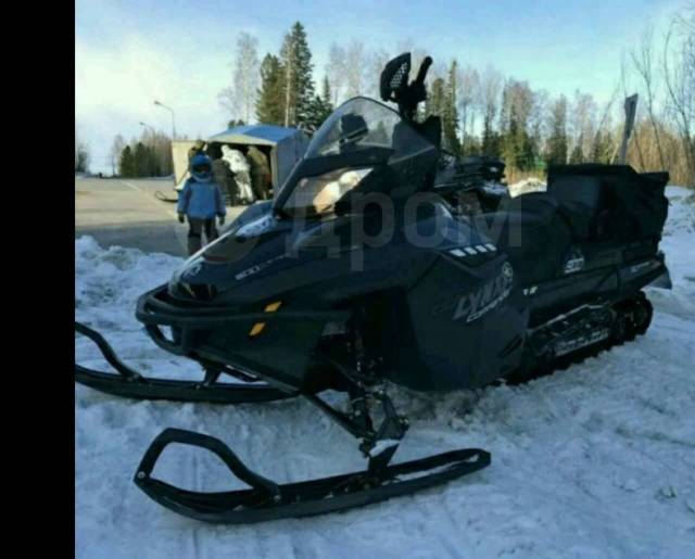 BRP Lynx Commander Touratech. ,  ,   