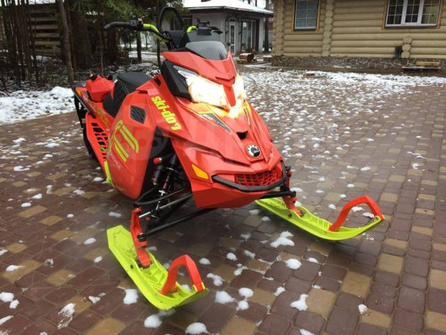 BRP Ski-Doo Freeride 154. ,  ,   