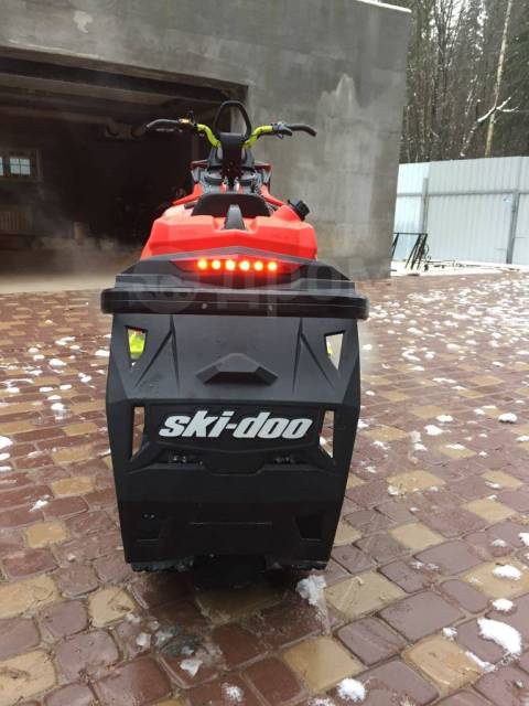 BRP Ski-Doo Freeride 154. ,  ,   