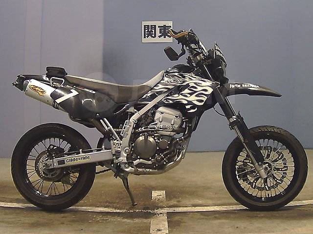 Beta 250 motard