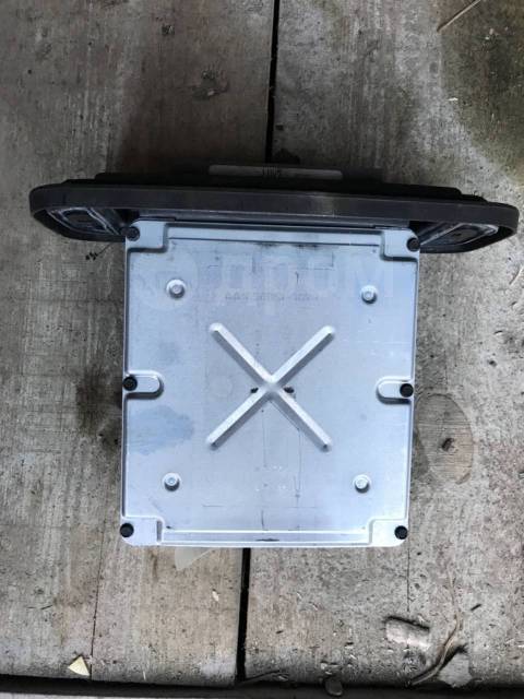 блок управления двигателем(эбу) 3л ford escape 2001 duratec30 - Главное фото