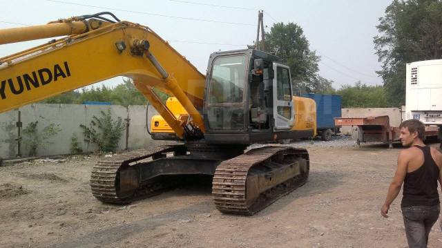 Hyundai r360lc 7a