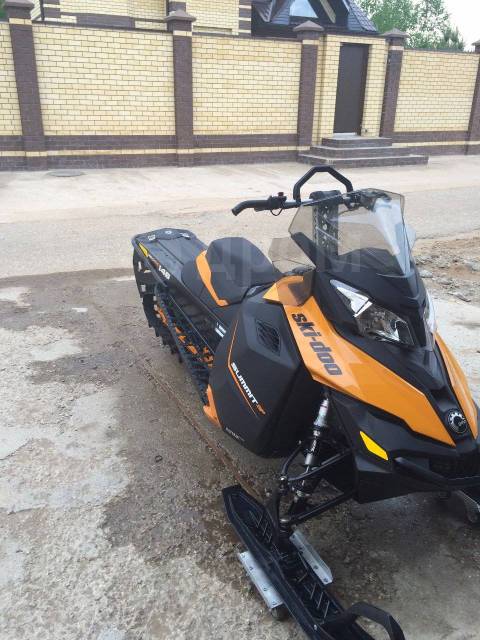 BRP Ski-Doo Summit SP. ,  ,   