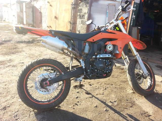 Mikilon 250 motard Supermoto