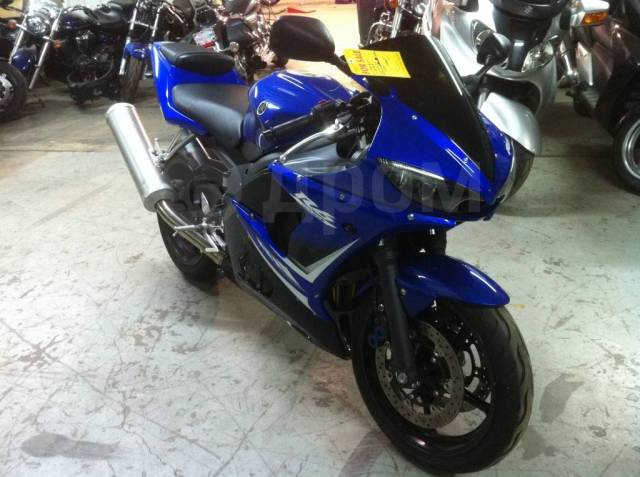 Yamaha YZF-R6S. 600. ., , ,   