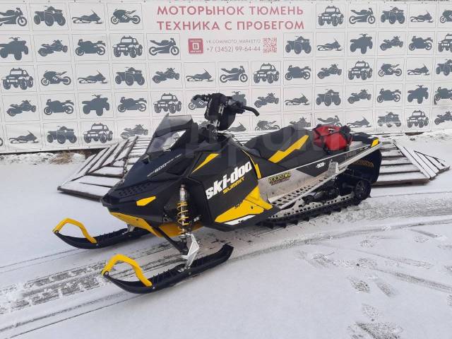 BRP Ski-Doo Summit SP. ,  ,   