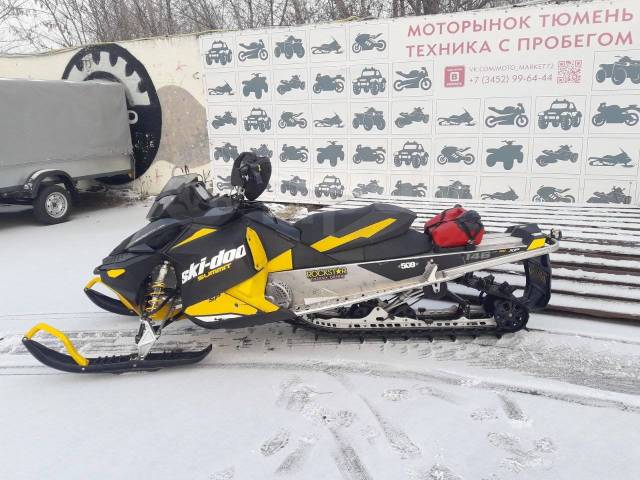 BRP Ski-Doo Summit SP. ,  ,   