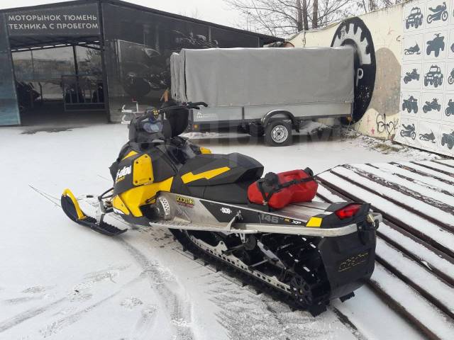 BRP Ski-Doo Summit SP. ,  ,   