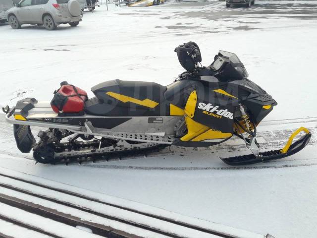 BRP Ski-Doo Summit SP. ,  ,   