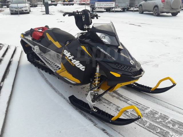 BRP Ski-Doo Summit SP. ,  ,   