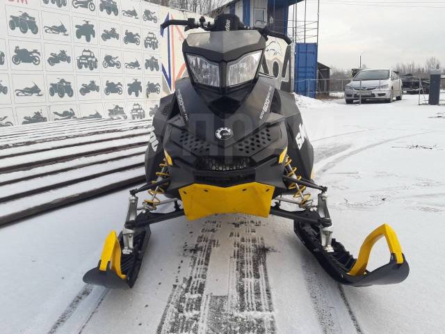 BRP Ski-Doo Summit SP. ,  ,   