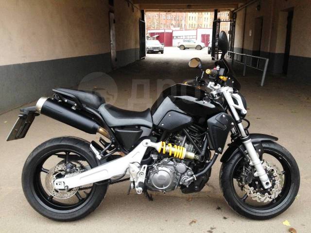 Yamaha MT 03 2006