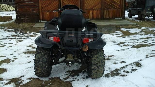 Polaris Sportsman Touring 800. ,  \,   