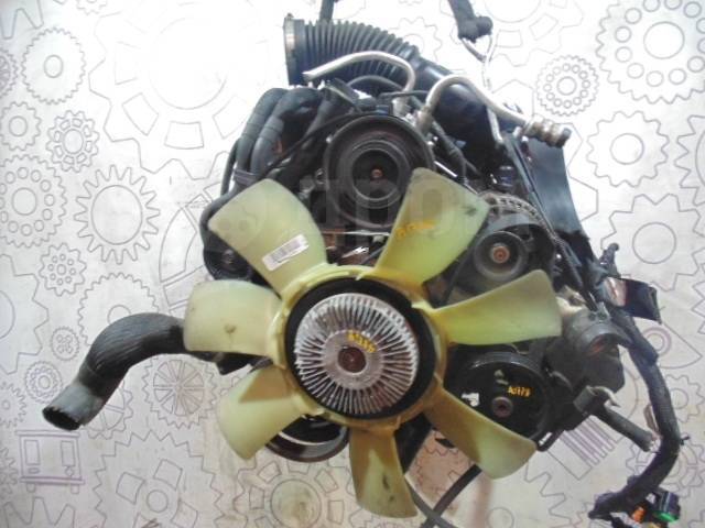 Контрактный (б у) двигатель Джип Гранд Чероки 07г EKG 3,7 л