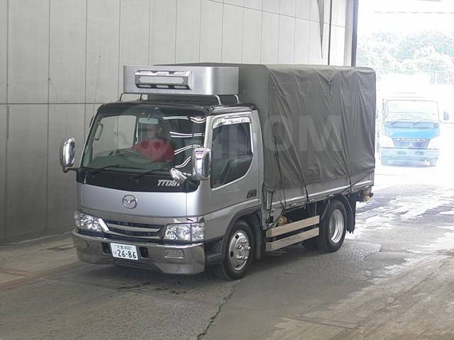 Mazda titan 2001