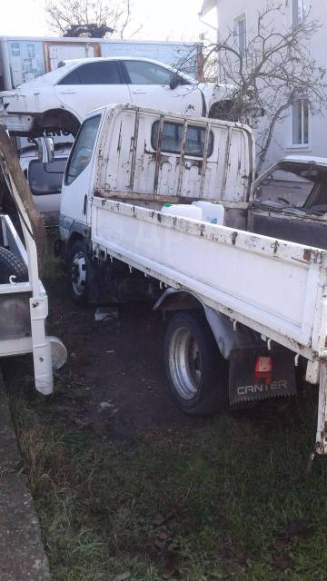 Mitsubishi canter 4d35