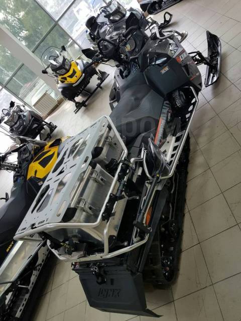 BRP Lynx Commander Touratech. ,  ,  .     