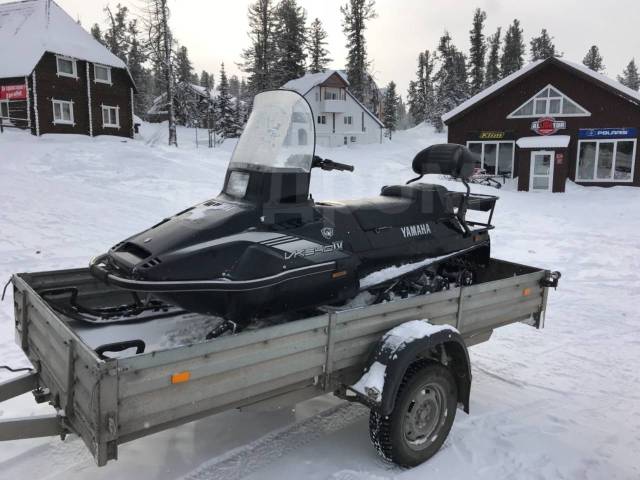 Yamaha Viking 540 IV. ,  ,   