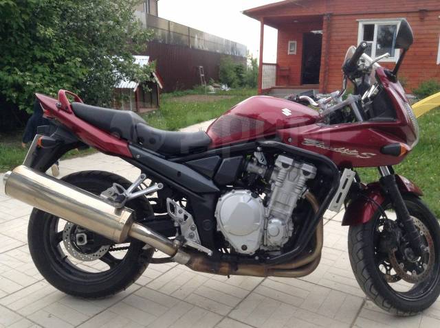 Suzuki GSF 1250 Bandit. 1 250. ., , ,   