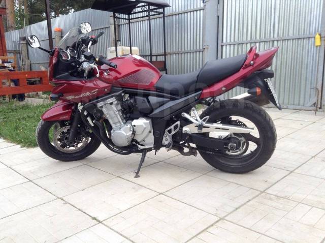 Suzuki GSF 1250 Bandit. 1 250. ., , ,   