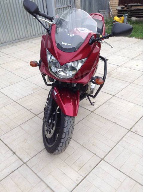 Suzuki GSF 1250 Bandit. 1 250. ., , ,   