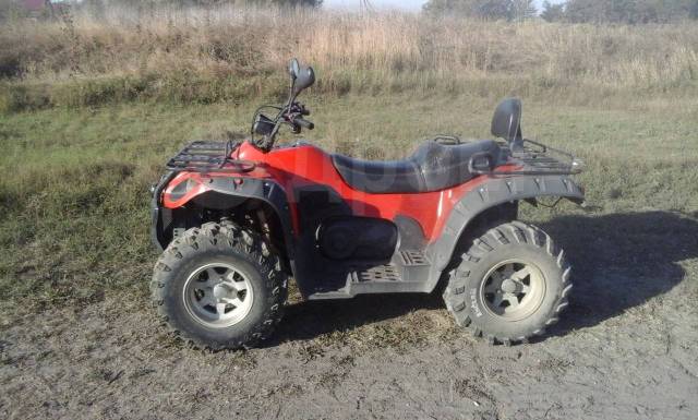 Stels ATV 500GT. ,  \,   