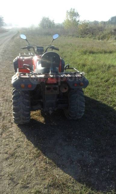 Stels ATV 500GT. ,  \,   