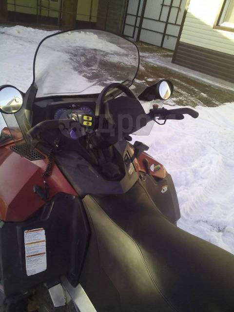 BRP Ski-Doo Expedition. ,  ,   