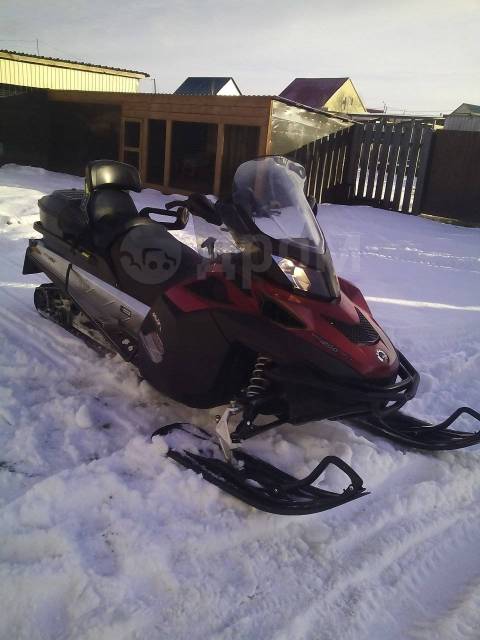 BRP Ski-Doo Expedition. ,  ,   