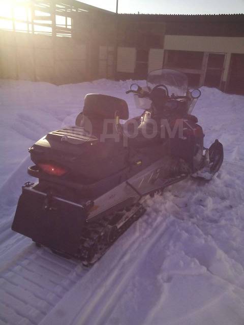 BRP Ski-Doo Expedition. ,  ,   