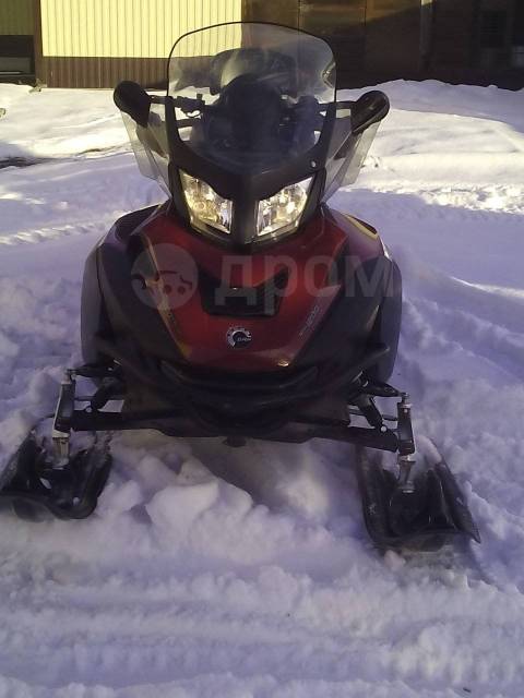 BRP Ski-Doo Expedition. ,  ,   