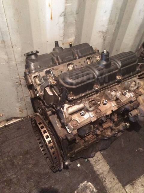 Контрактный (б у) двигатель Крайслер Вояджер 02 г. EGA, EGM V6 3,3 л