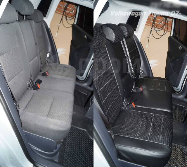 Модельные авточехлы Dinas в Томске