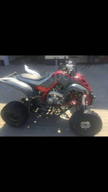 Yamaha YFM 700R. ,  \,   