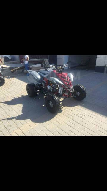 Yamaha YFM 700R. ,  \,   