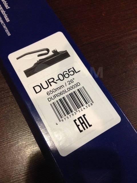 Купить DUR-065L Щетка стеклоочистителя Denso в Хабаровске по цене: 3 ...