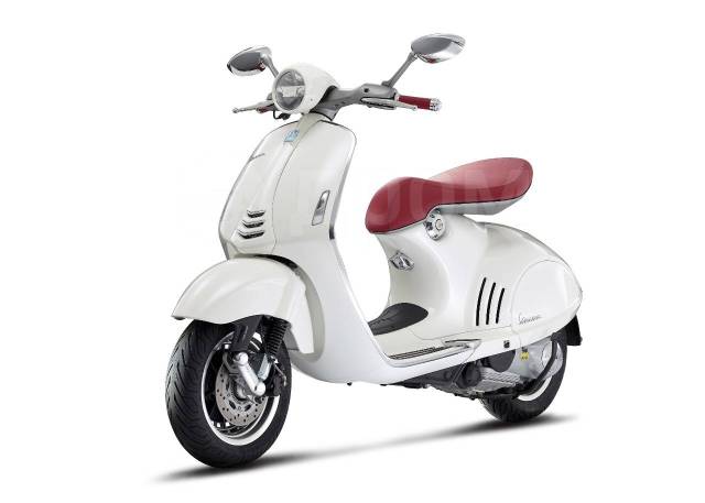 vespa special edition