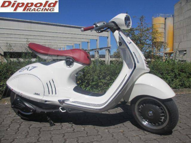 Vespa armani clearance