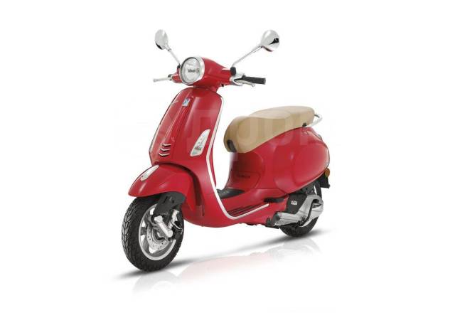 Primavera vespa store