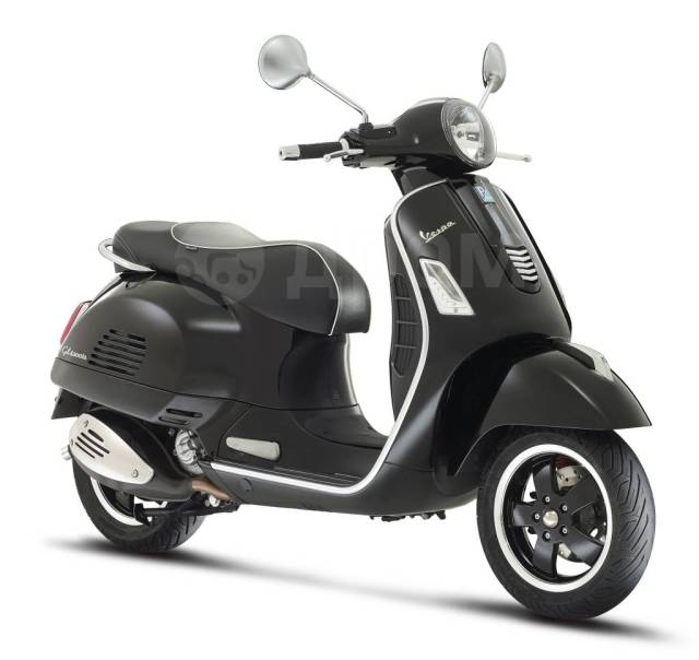 Piaggio vespa shop