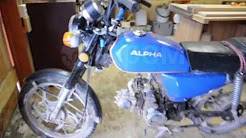 Alpha 110. 110. ., ,  ,   