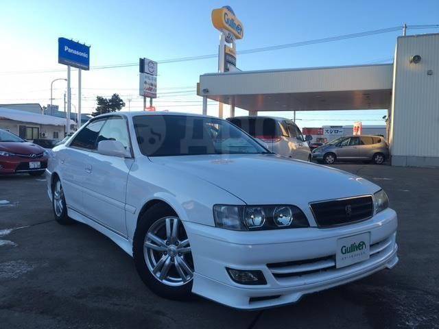 Toyota Chaser jzx100 обвес Tourer