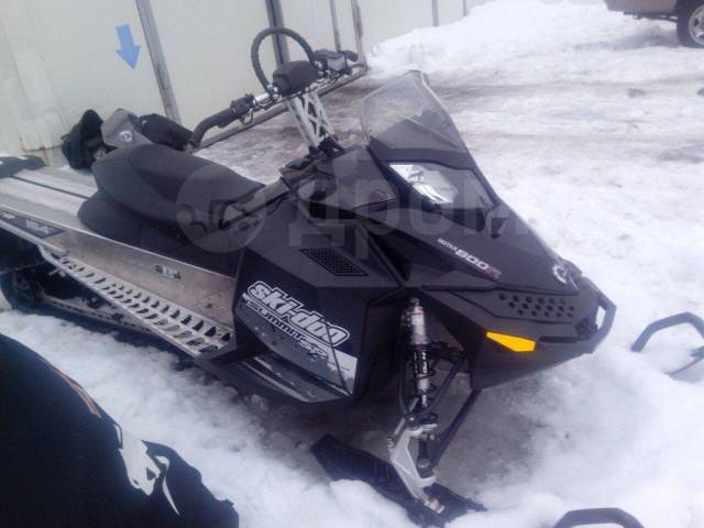 BRP Ski-Doo. ,  ,   