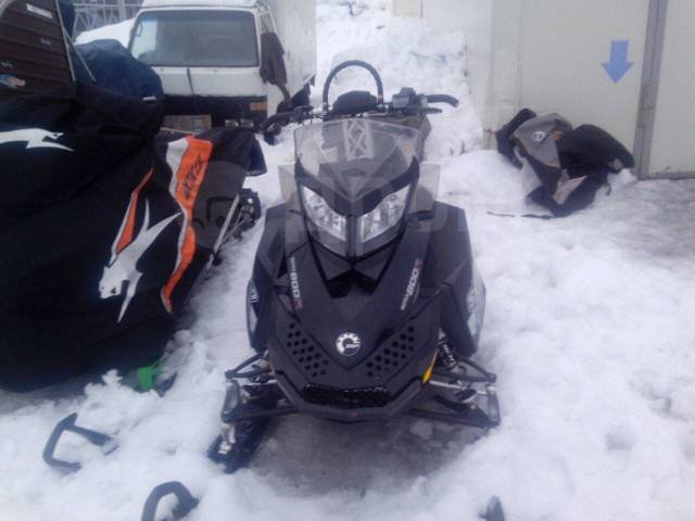 BRP Ski-Doo. ,  ,   