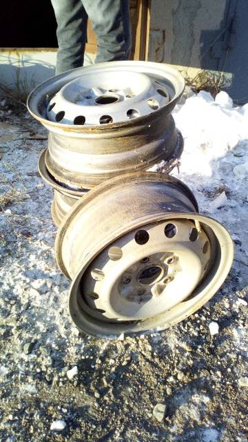 Продам штампы, штамповка, 14.5", 1 шт, 5x100, 3,00 кг. в наличии. Цена ...