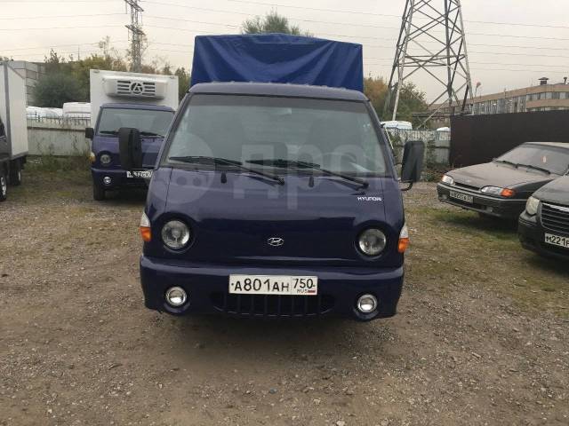 Hyundai porter 2007